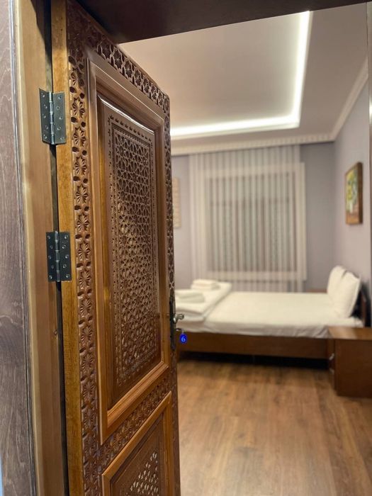 Buxoroda bez zaks hotel bez zaks mexmonxona