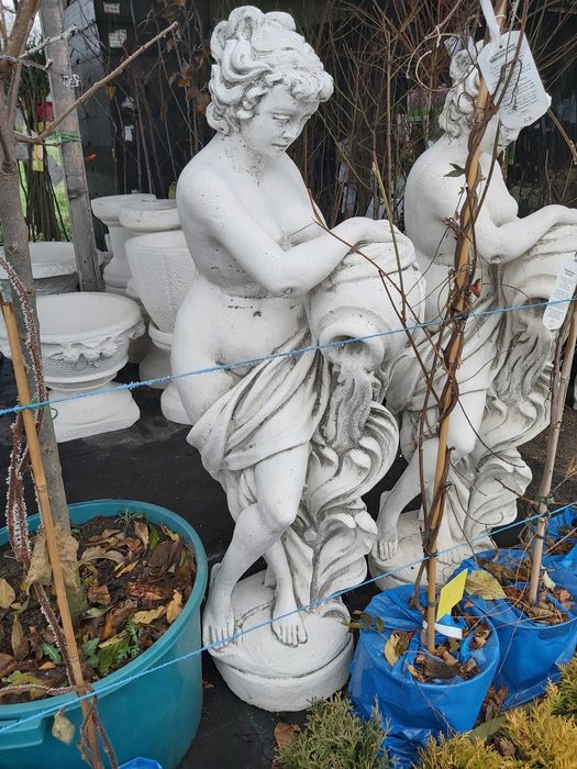 ghivece si jardiniere din praf de marmura