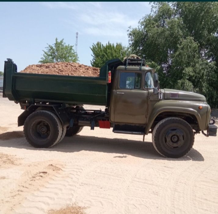 Доставка сыпучих грузов