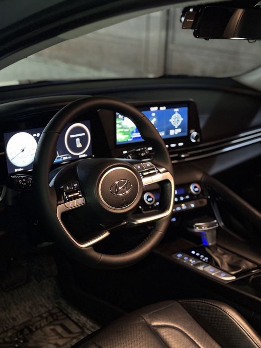 Hyunsai elantra 2021