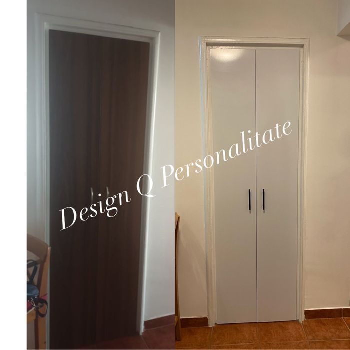 Colantare mobila/ colantare bucatarie/ colantare usa