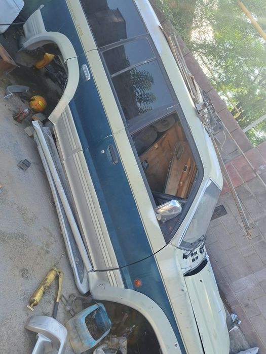 Поджеро 2  дизель 2.8 4М40