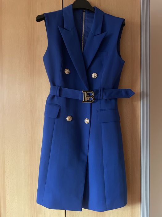 Рокля тип сако размер С