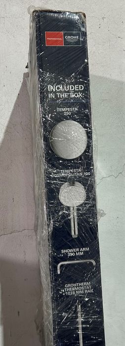 Sistem de dus Grohe Tempesta 250 26670000