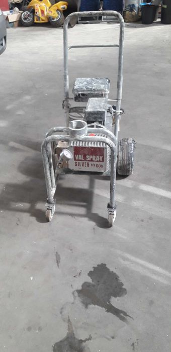 машина за безвъздушно боядисване Val Spray Silver 10,000