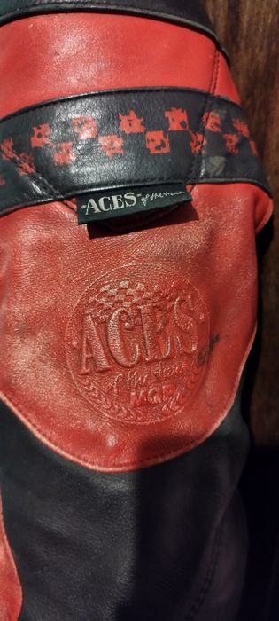 Мото екип Aces MQP 52 размер