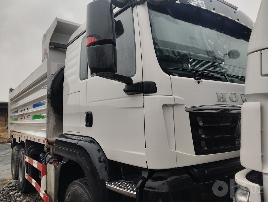 Howo T5G 400 sotiladi