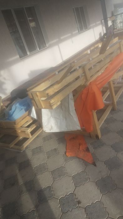 Ящики под стройматериалы