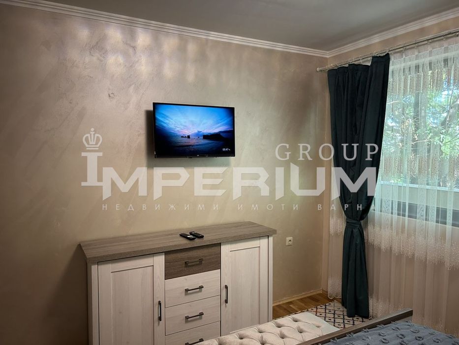 Дава се под наем Тристаен апартамент в Варна, Лятно кино Тракия - 100 кв.м за 847.62 € - Снимка #11