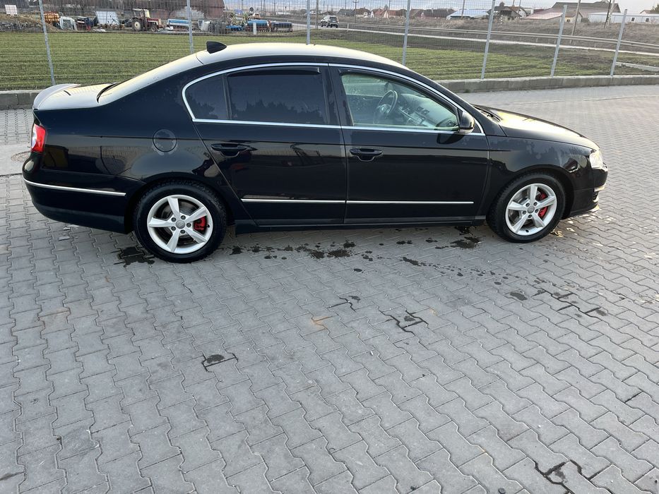 Vw passat 2.0 Turbo benzin  fabric 200 cp
