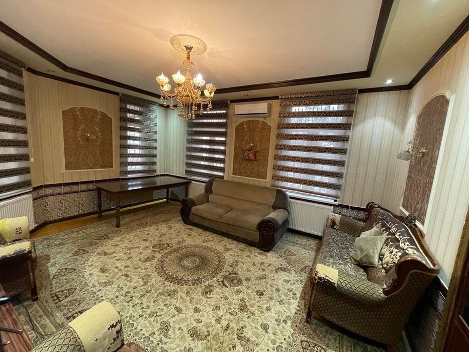 Сдаётся в аренду дом премиум класса на Юнусабаде.