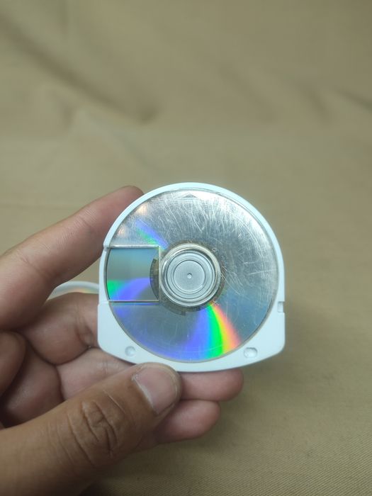 Диски PlayStation Portable (PSP).