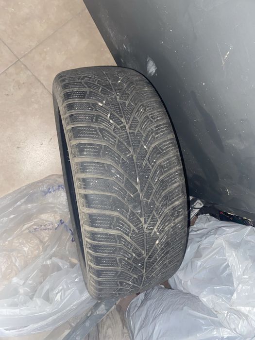 Продам зимние шины R17