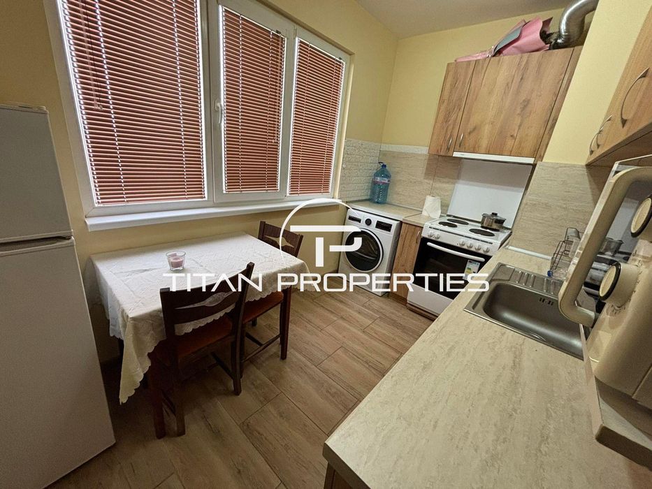 Дава се под наем Едностаен апартамент в Варна, Владислав Варненчик - 48 кв.м за 338.64 € - Снимка #3