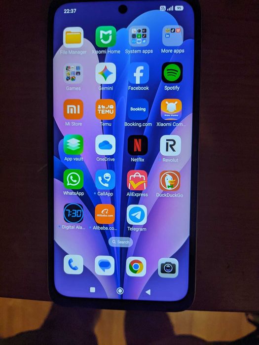 Ca NOU Telefon mobil smartphone Xiaomi REDMI 15 7000mah 6gb 128gb Zeus Amanet 9.5