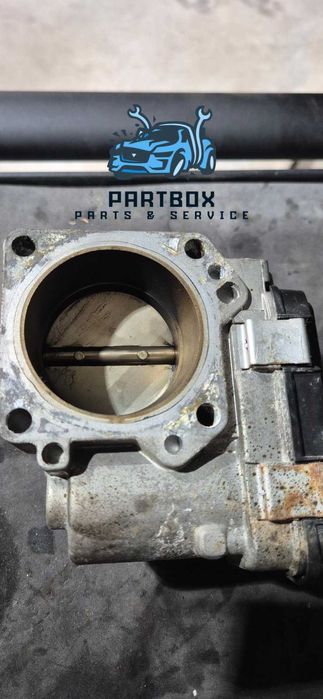 Дроселова клапа Seat  2012 1.2 бензин 77 kw