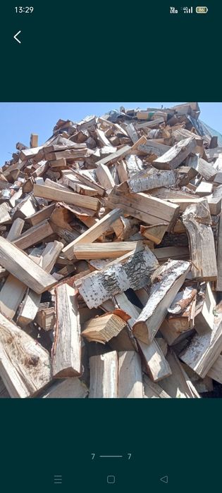 Уголь крупный2000тг.берёза 2000тг.