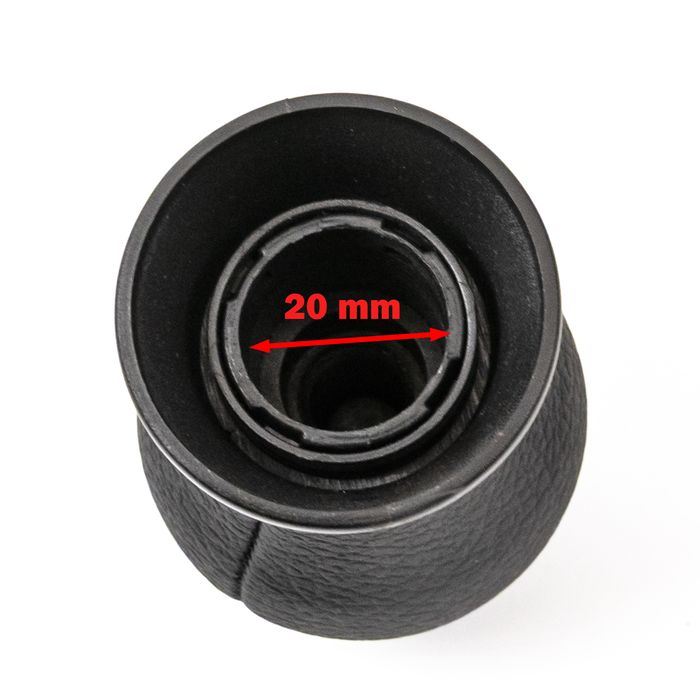 Nuca schimbator de viteze pentru Toyota Yaris, 5 trepte