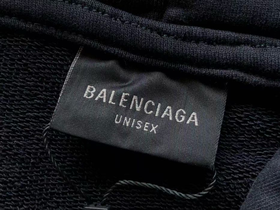 Balenciaga суичър