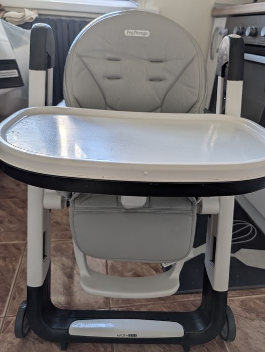 Scaun de masa 2in1 Peg Perego Siesta Follow Me