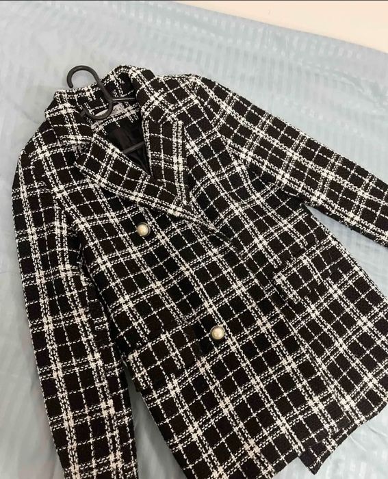 Вечернее платье и пиджак