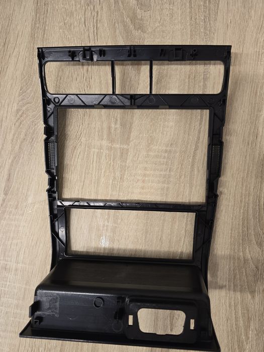 Rama navigatie auto , ABS, pentru Seat Toledo si Leon 1M (1999-2006)/