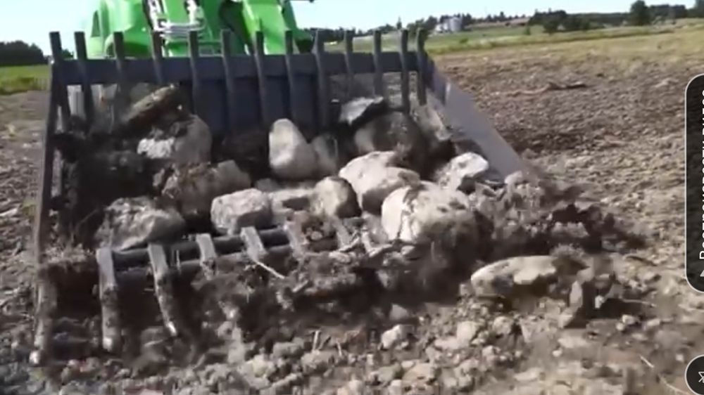 Продам чистка камней