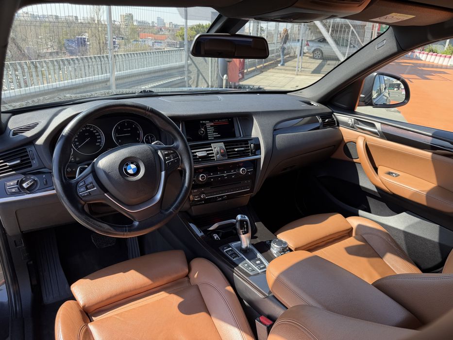 BMW X4 xDrive | xLine 2.0D 190 CP Automată | Navi Mare | Euro 6