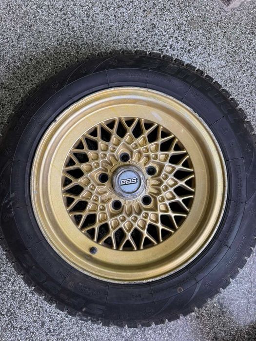 Оригинални BBS 15” 5x120 за BMW E39 + зимни гуми /// AEZ 16” 5x120 джанти + подарък зимни гуми Fulda