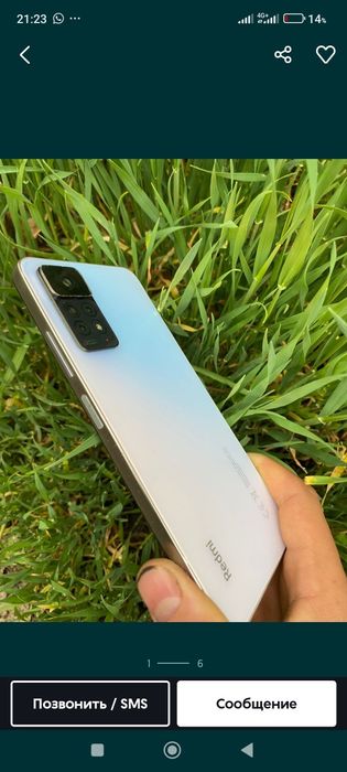 Redmi Note 11 pro 128 GB