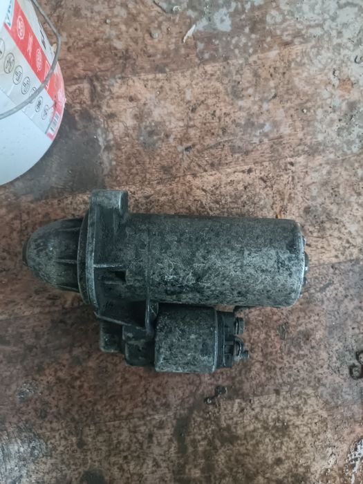 Стартер Мерседес 124