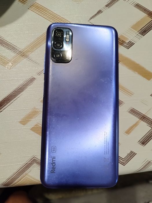 Redmi note 10 5g