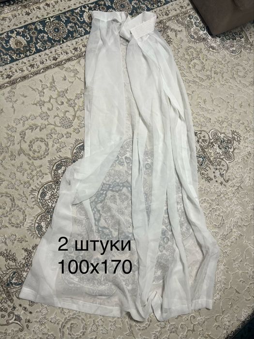Продам тюли в хорошем состоянии‼️