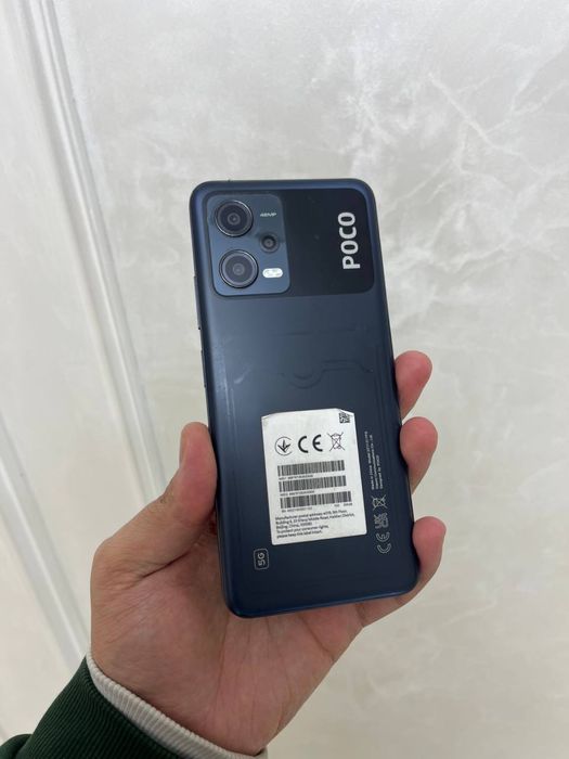 Poco x5 5G black