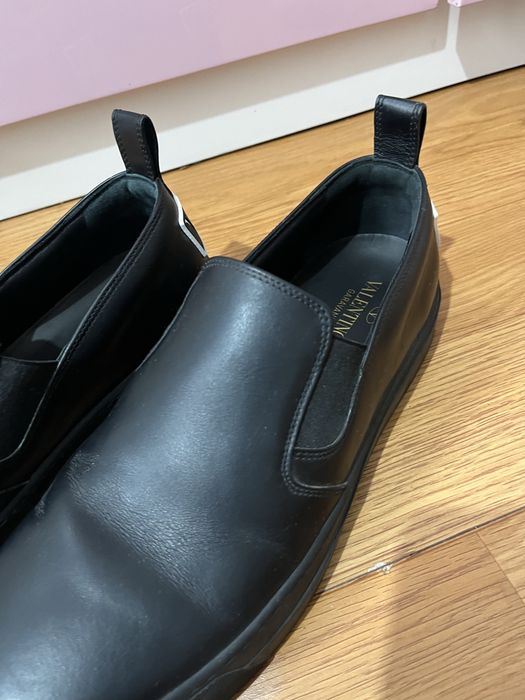 Мужские слипоны Valentino