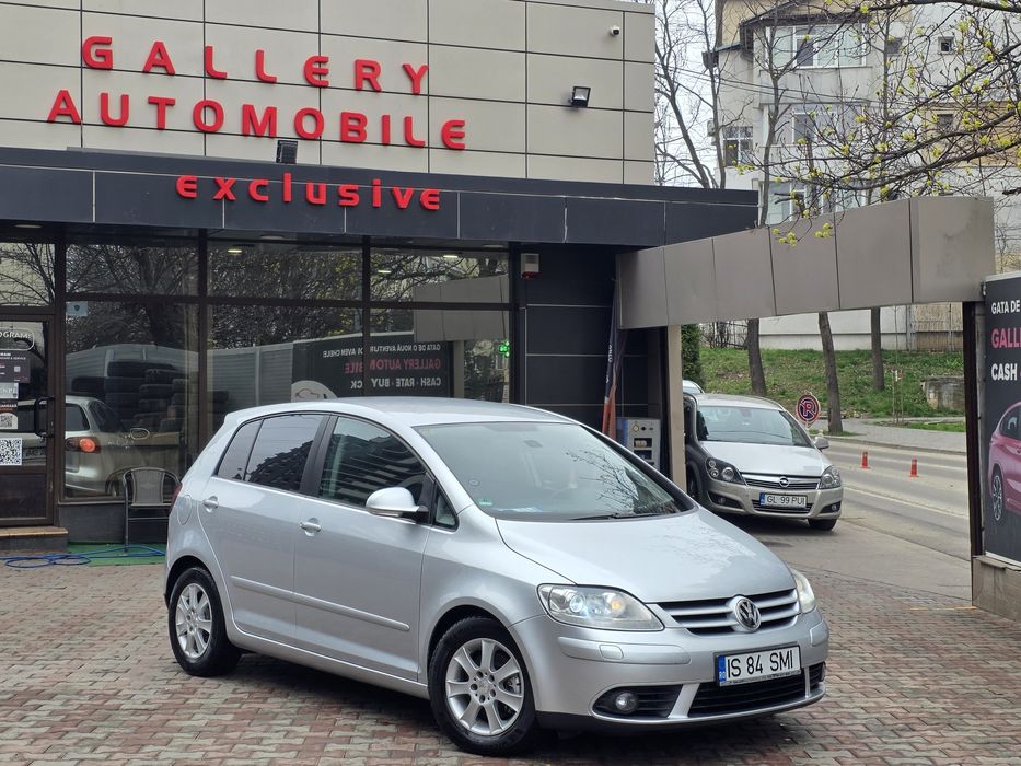 Vw Golf Plus 2.0 tdi 140 ps Cutie automata Dsg