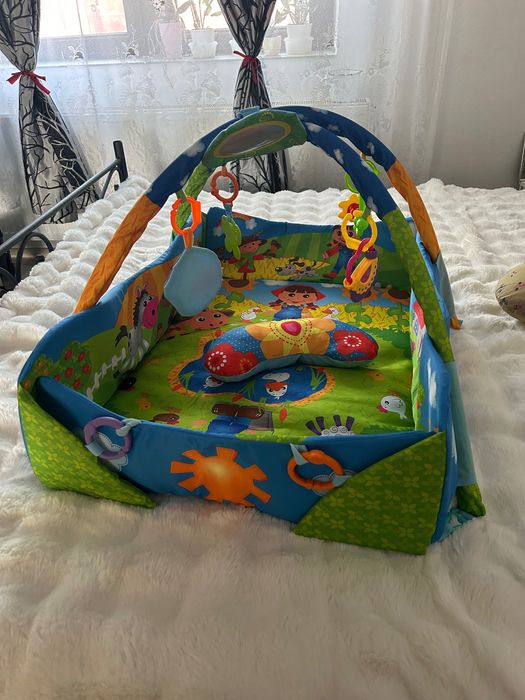 Vand diverse articole bebe tarc, centru de activitate fotoliu bebe