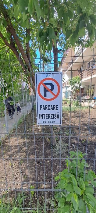 Vand Parcare Eroilor -Floresti