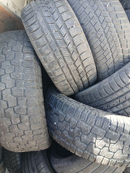 Гуми на едро зимни и летни