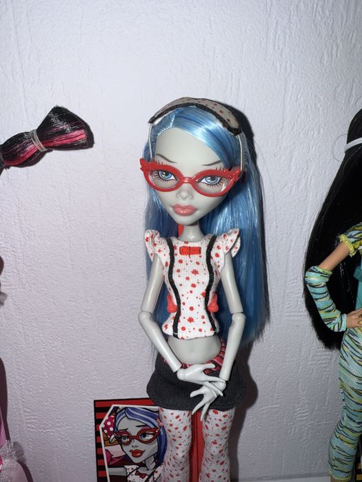 Куклы Monster High Монстер Хай Монстр Хай