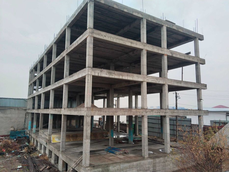 Бино сотилади 10 сотих