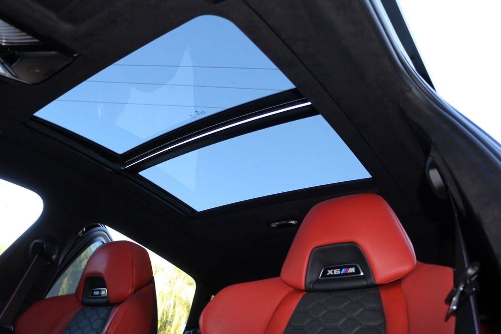 Bmw X 6 M Competition 2021.625cp