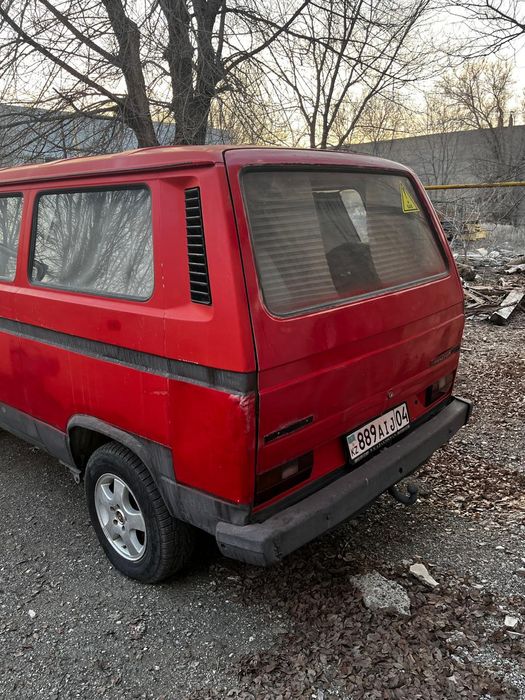 Продам машину Транспортер фольксваген т3