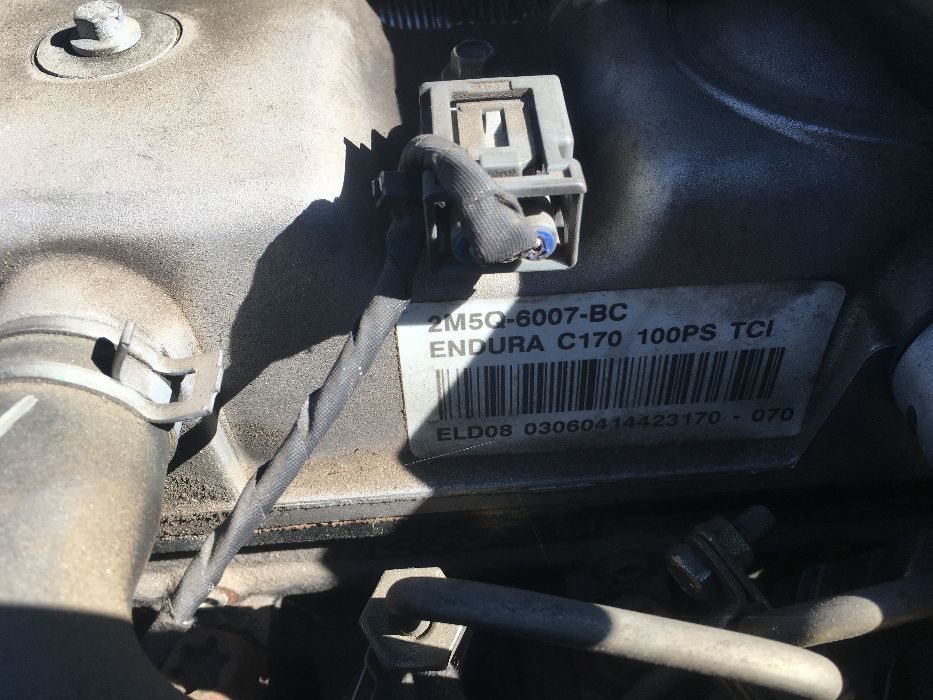 4 броя Форд фокус 1,8тд + 1,8 16кл.. 2003г. на части!FORD FOCUS