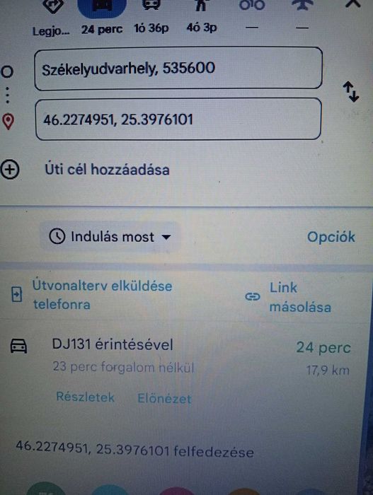 Via Transilvanica teren 3x500m2,pret 2890 euro/bucata