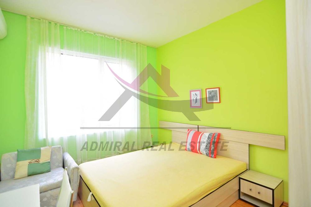 Дава се под наем Тристаен апартамент в Варна, Център - 85 кв.м за 511 € - Снимка #1