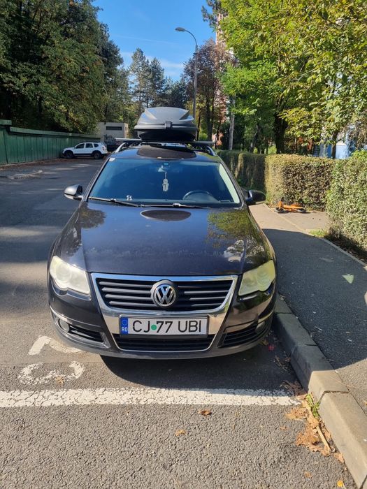 Wolkswagen Passat
