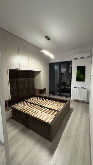 Garsonieră de vânzare – la alb sau mobilata in Elite Residence 3, Măgurele
