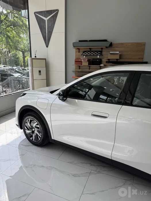 Changan Q05 Pro Max Ultra Pozitsia