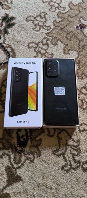 Samsung galaxy A33 5G
